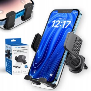 UCHWYT DO SAMOCHODU NA TELEFON KRATKĘ NAWIEWU - TURBOGRIP AIR