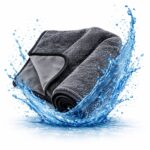 SUPERCHŁONNY RĘCZNIK DO OSUSZANIA AUTA - TURBODRY