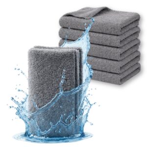 MIKROFIBRA DO SAMOCHODU 40 x 40 CM - BEZRYSKI 5 SZTUK