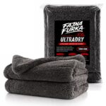 ULTRADRY - Ultrachłonny Ręcznik Do Osuszania Auta 1200 GSM